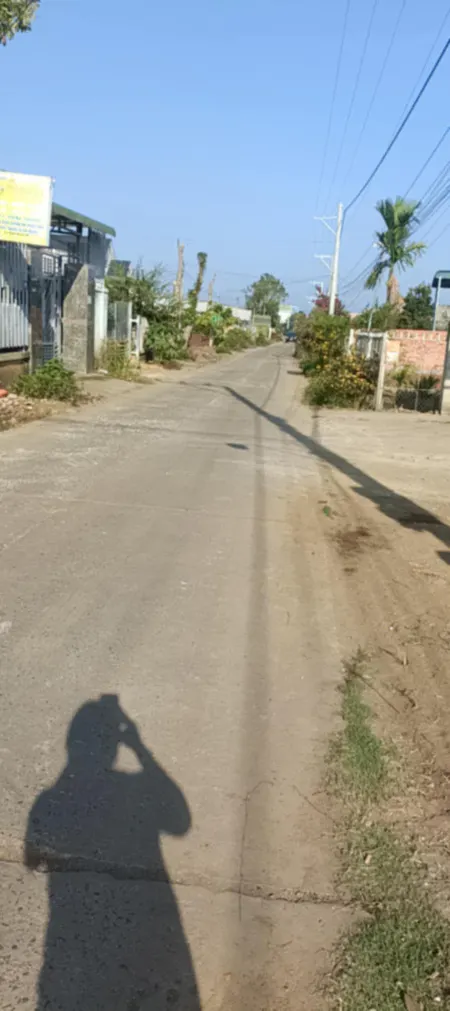 Bán đất xãTan Hội