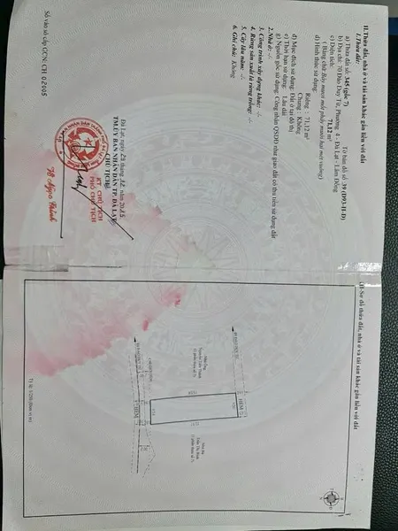 Bán nhà đường Đào Duy Từ