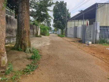 Bán đất phường 1