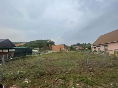 Bán đất xã Dran