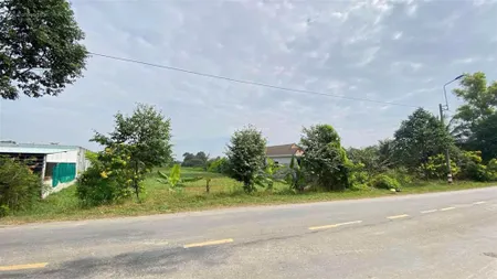 (gia đình tôi cần bán) . cách nguyễn văn linh và phạm hùng 26km khi làm xong quốc lộ 50b