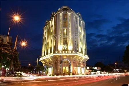 Khuôn đất siêu khủng trung tâm gò vấp 1000m2 ctxd 2 hầm 12 tầng full thổ cư 99 tỷ siêu rẻ