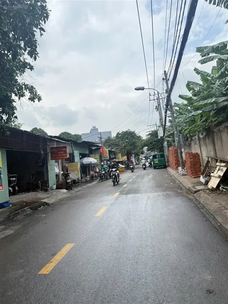 2 lô liền kề đường số 4 trường thọ sát metro, xa lộ hà nội sổ hồng riêng khu dân cư