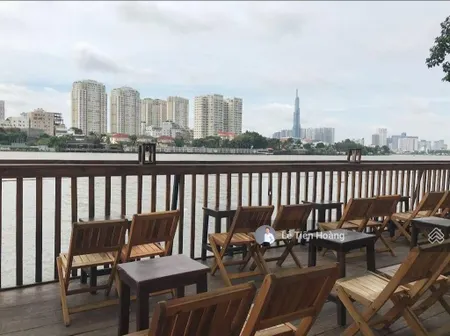 Bán đất ven sông sài gòn 2735m2 có 47m mặt sông giá 310 tỷ đang cho thuê