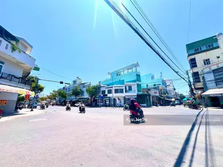 Đất lớn 340m2 full thổ mặt đường đồng nai trục đường nhộn nhịp nhất gần chợ phước hải, nha trang