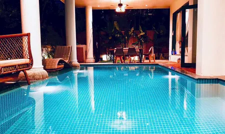 BDS HVL BIỆT THỰ COMPOUND THẢO ĐIỀN 2 - VIEW CÔNG VIÊN, CÁCH SÔNG SÀI GÒN VÀI BƯỚC CHÂN 🌿