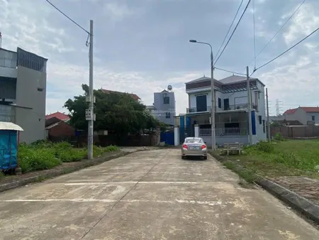 66,6m² full thổ, sẵn sổ đất đấu giá rộc lác, phú nghĩa chỉ nhỉnh 3 tỷ