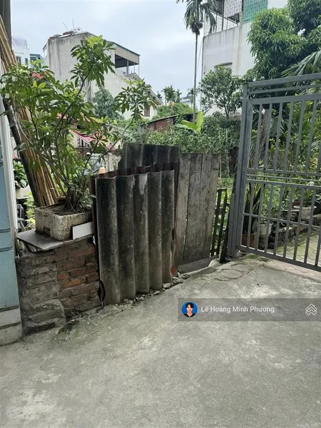 Còn sót lô đất 38m2 an trai, ngã tư canh, đất trên mặt ngõ thông ra khu dv 25ha, foresa xuân phương