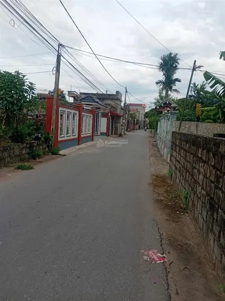 Đất nền liên bảo vụ bản nam định. mảnh to 465m2 hoặc cắt nhỏ. phù hợp xây homestay, kinh doanh