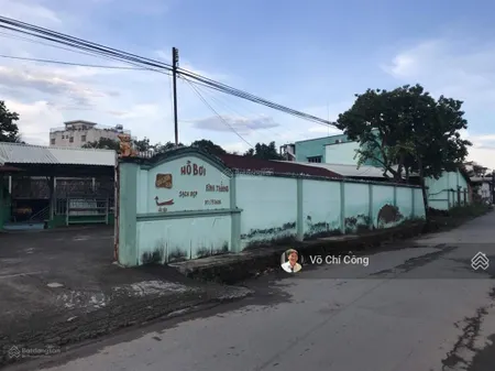 Bán đất giá 25 tỷ vnd tại đường 30/4, dĩ an, bình dương, diện tích lớn 1400m2