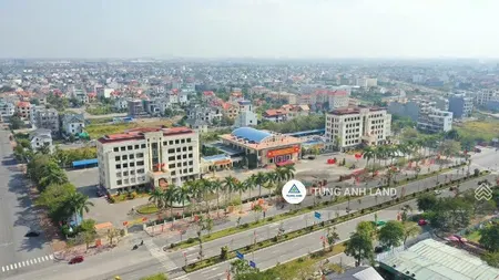 Siêu phẩm 337m2 đất mặt đường lê hồng phong đối diện sở tài chính, cạnh ubnd quận hải an