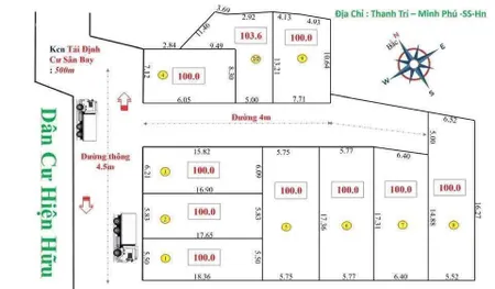 Siêu phẩm full tân yên hồng kỳ. sát ngay nhà văn hoá thôn view cánh đồng cực thoáng