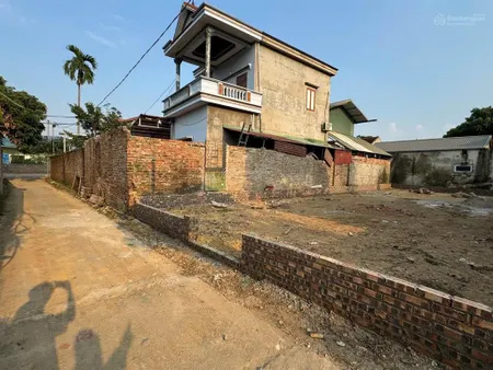 Bán gấp lô đất 165m2 giá đầu tư chỉ 18.x triệu/m phú ninh, xã kim anh