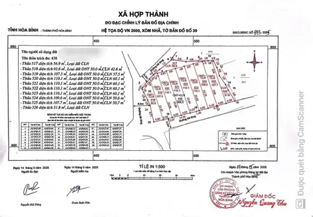 🌊 ĐẦU TƯ ĐẤT NỀN 2 MẶT TIỀN– VIEW SÔNG ĐÀ CỰC ĐỈNH! GIÁ CHỈ 6XXTR/LÔ