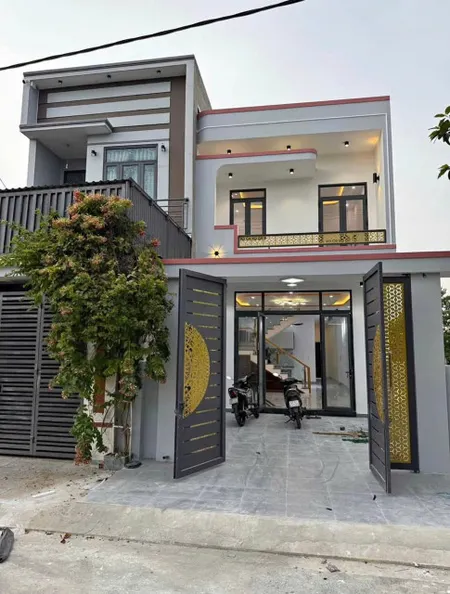 NHÀ 2 TẦNG CHÍNH CHỦ MT GẦN BƯU ĐIỆN VH LONG TRẠCH, GIÁ 2 TỶ 5, Ở NGAY