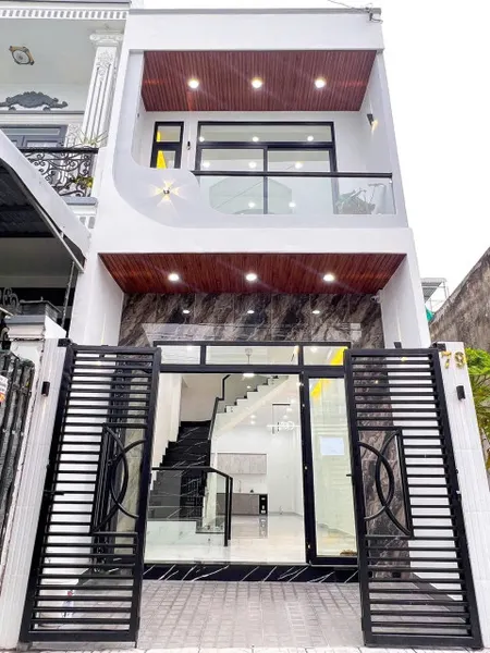 CHÍNH CHỦ NHÀ 2 TẦNG GIÁ 2 TỶ 4 MT GẦN CỔNG CHÀO HUYỆN CẦN ĐƯỚC, SỔ HỒNG RIÊNG