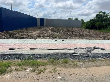 CHÍNH CHỦ BÁN ĐẤT MT Nguyễn Qang Đại, P.5, TP. TÂN AN, 110M2, SHR, 1TỶ3