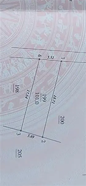 Bán nhà 101.4m² ngang 5.6m giá 19.2 tỷ Phường Đông Ngạc