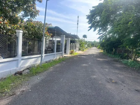 Bán đất 126.4m² ngang 5m giá 550 triệu Xã Hòa Hội