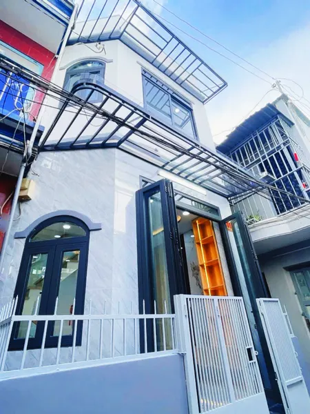 NHÀ XINH QUẬN 6 - 25M2 - 2 TẦNG - CHỈ NHỈNH 3 TỶ