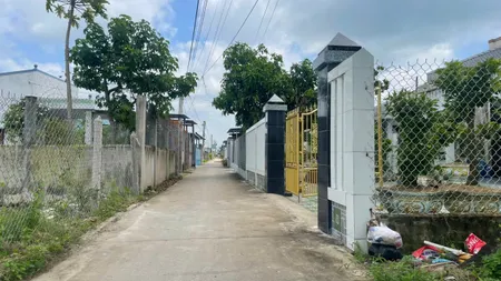 (7x28) 207m2 đất có thổ cư b.á.n 350tr tại TP Gò Công (nay P.Sơn Qui, Đồng Tháp)