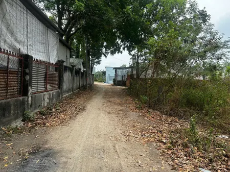 Bán đất 172m² ngang 5.1m giá 1.5 tỷ Phường Phú Mỹ