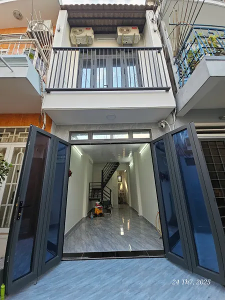 CHO THUÊ NHÀ NGUYÊN CĂN – NGUYỄN THƯỢNG HIỀN, GÒ VẤP – GẦN CHỢ GÒ VẤP, CÔNG VIÊN LÀNG HOA, LOTTE MART