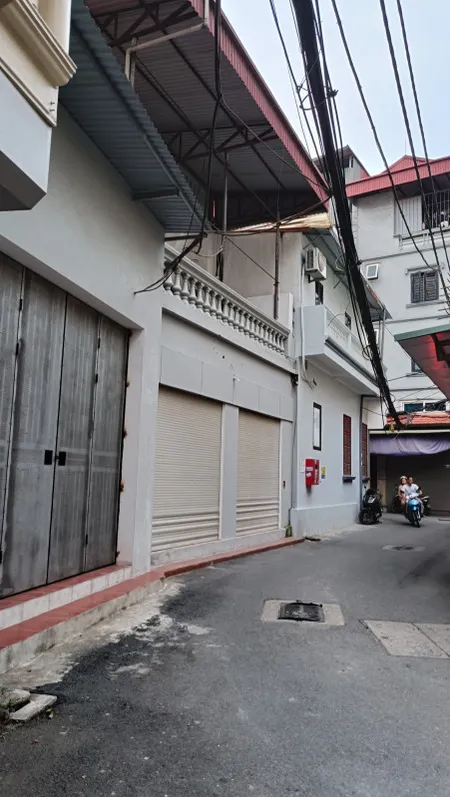 Bán nhà Trần Phú (Hà Đông) 106m, 3 tầng, mt 11m, giá 28.5 tỷ