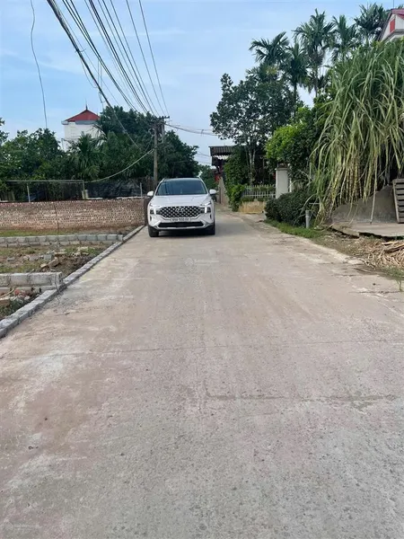Siêu hot! bán 100m2 full thổ tại đông tảo khoái châu hưng yên. áp sát vành đai 4, dự án lớn