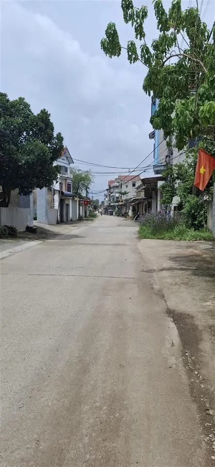2 tỷ, 91.2m2, mỹ lương, chương mỹ, hà nội. ô tô thông, kinh doanh