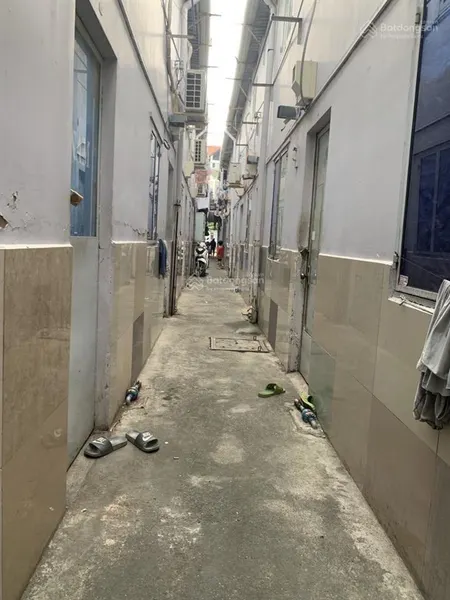 Đất 275,9 m2 (7,1x39m) xây căn hộ dịch vụ quận 7 phường bình thuận đang cho thuê 40 triệu/ tháng
