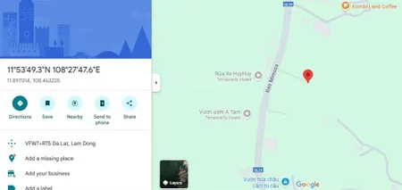 Bán vườn cây ăn trái (đang thu hoạch)