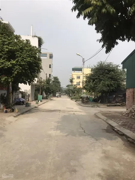 Bán 5 10 lô đất dịch vụ xã an thượng hoài đức hn vị trí đẹp giá rẻ 80 85tr/m2