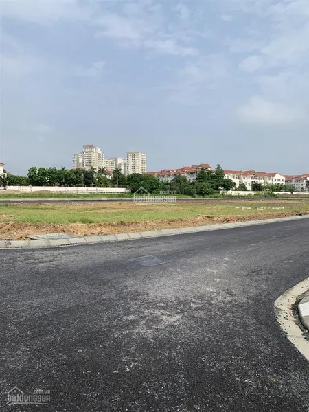 Bán 45m2 đất dịch vụ sđcc thôn phú vinh, xã an khánh, hoài đức hà nội, giá 90 triệu/1 m2