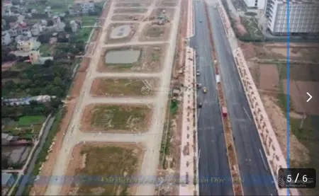 Gia đình cần bán đất dịch vụ xã an thượng hoài đức, dt 50m280m2100m2 giá 100tr/m2 sđcc
