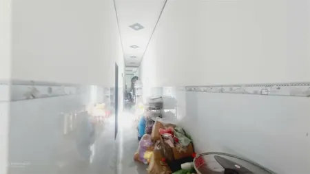 Bán nhà và đất,lô góc, 9x52(468m2) 200m2 thổ cư, lý thái tổ, lagi