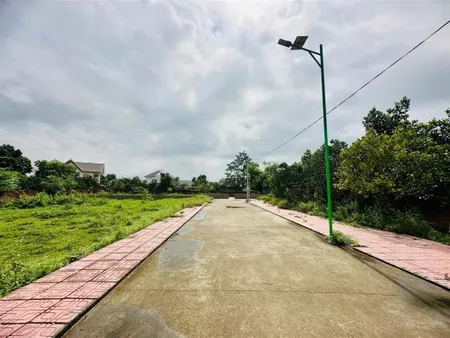 Lô đất đầu tư gần ngã 3 chợ thường thắng, huyện hiệp hoà tỉnh bắc giang