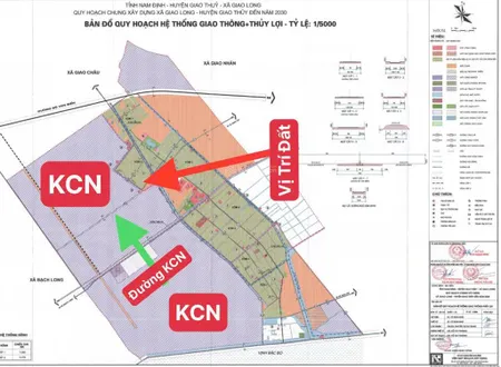 Chính chủ cần bán đất cạnh khu công nghiệp vsip hải long 1100ha chỉ 10tr/m