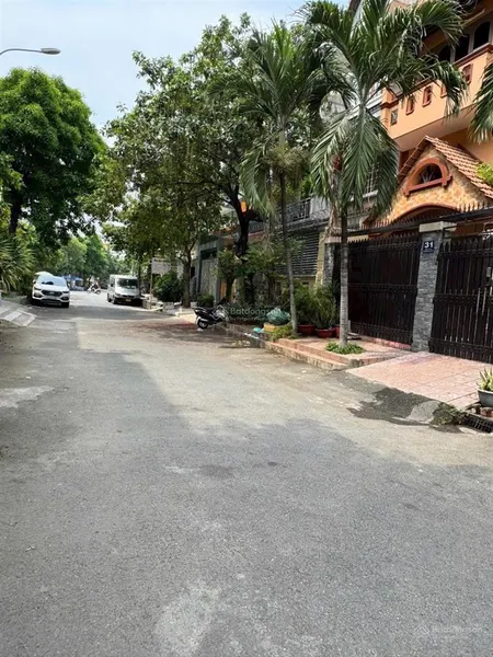 Hàng hiếm vị trí đẹp bán lô đất 7x16m trục đường 25 khu bên sông hiệp bình chánh