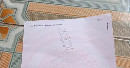 Bán đất 70m² ngang 5m giá 3.2 tỷ Xã Sóc Sơn