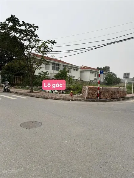 Cần bán đất đấu giá cự khối long biên hà nội