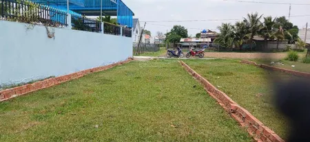 Bán đất đức hòa,xã mỹ hạnh nam, 1 sẹc gò hưu, dt 125m2, giá 1.25 tỷ thổ cư có shr. 0937 866 ***