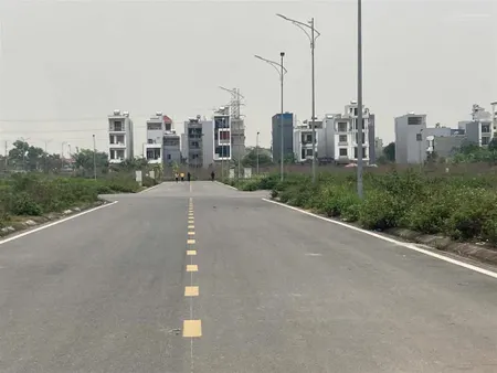 Bán đất tđc đồng bồ đằng hải hải an 95m ngang 5m tây tứ trạch