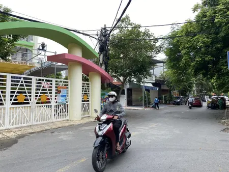 Mặt đường trại lẻ, kênh dương, lê chân, hải phòng
