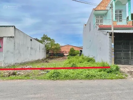 Người thật + việc thật, bán đất ngộp hồ văn tắng, 7m x 25m, full thổ, giá 720 triệu, bao thuế phí