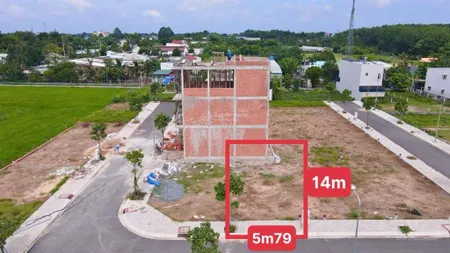 Thanh lý giá gốc 5 nền cuối cùng kdc xã tân phú trung, dt 80m2 , giá 1.9 tỷ , sổ riêng , hỗ trợ vay