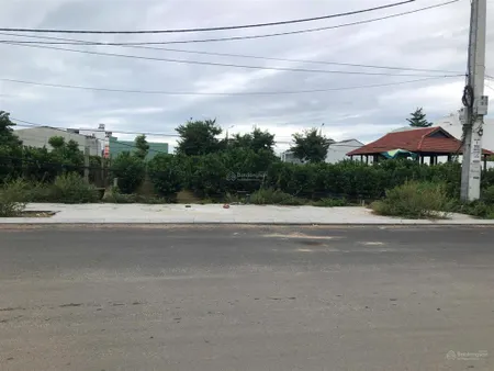 Bán đất nguyễn chí thanh, cẩm hà, hội an, 31,2 triệu / m2, 250m2 giá cực chất