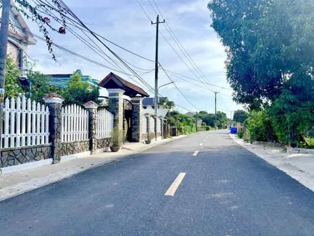 Mở bán đất nền gần khu công nghệ cao hoà vang giá chỉ từ 9xx
