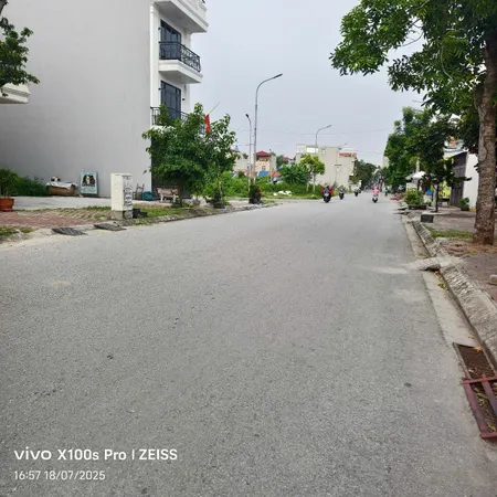 ♦️♦️♦️Siêu hiếm mặt đường 30m khu phân lô Đống Chuối, Hùng Vương cực đẹp giá chỉ 4,x tỷ   -