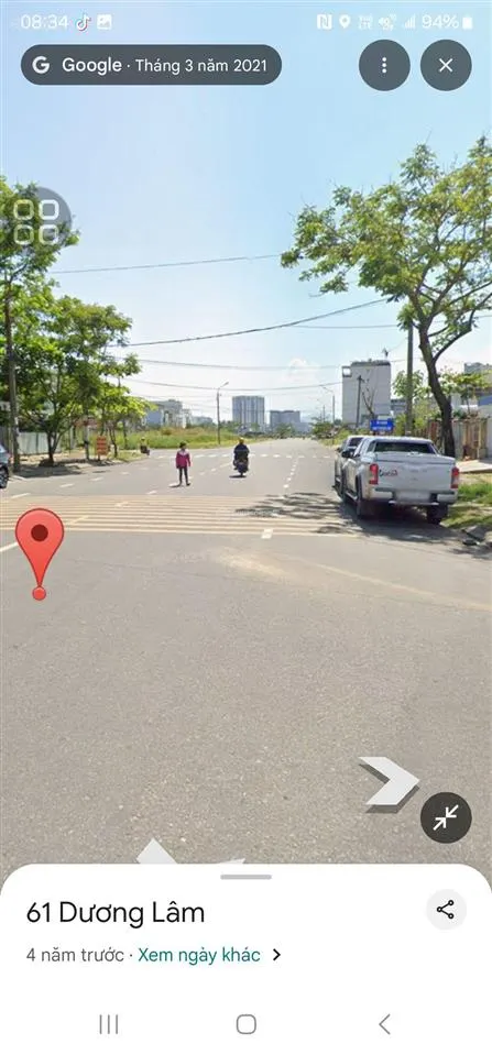 Cần bán đất hồ hán thương, sát sông hàn sơn trà đn